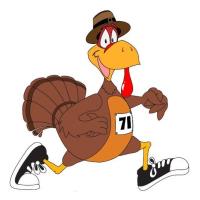 Gobbler's Gallop 5K Walk/Run