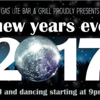 New Years Eve at the GasLite