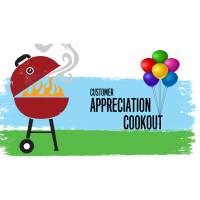 Nilssen's Customer Appreciation Cookout! - 114th Anniversary Celebration