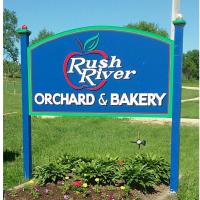 Rush River Orchard & Bakery - Grand Opening