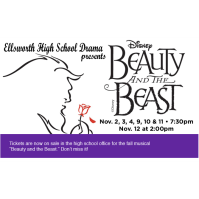 Ellsworth Drama Presents - Beauty and the Beast