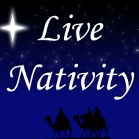 Live Nativity & Cookie Walk