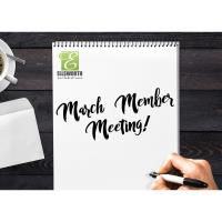 March Member Meeting - It's a Double Feature