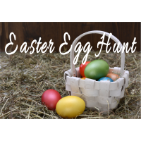 Easter Egg Hunt - English Lutheran Church 