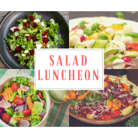 River Falls Area Hospital Salad Luncheon Fundraiser