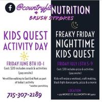 Freaky Friday Kids Quest