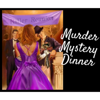 Murder Mystery Dinner - Killer Reunion
