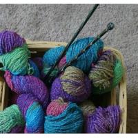 Ellsworth Public Library presents: Knit & Natter (group for all levels of adult knitters)