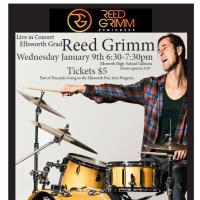 Reed Grimm - LIVE in concert