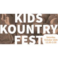 Kids Kountry Fest