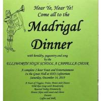 EHS - Madrigal Dinner