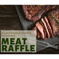 Meat Raffle - Hunger Prevention Council - Pierce County