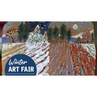 Winter Art Fair at Sargent's Nursery in Red Wing, MN