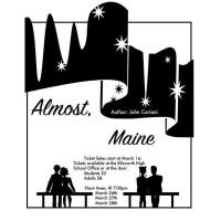 POSTPONED - Ellsworth High School Drama presents - Almost Maine