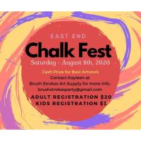 East End Chalk Fest