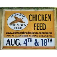 Cancelled! Chicken Feed & Meat Raffle - Ellsworth Rod & Gun
