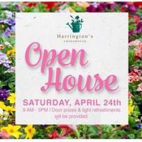 Harrington's Greenhouse - OPEN HOUSE