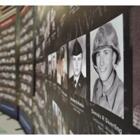 Wisconsin Remembers: A Face for Every Name Traveling Exhibit hosted by Pierce-Pepin Cooperative Services
