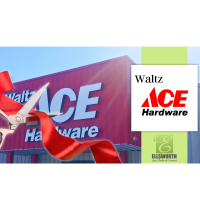 Waltz Ace Hardware - Ribbon Cutting Ceremony 