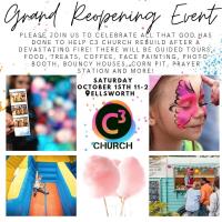 C3 Church - Grand Re-Opening