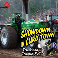 Showdown in Curd Town -  NTPA Truck and Tractor Pull