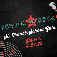 St. Francis "School of Rock" Gala