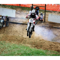 Valley Springs Motorcycle Hill Climb - American Hill Professional Series