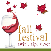 Vino in the Valley's Fall Festival: Swirl, Sip, Savor! 