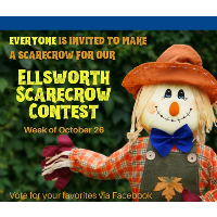 Scarecrow Contest - Ellsworth Public Library 
