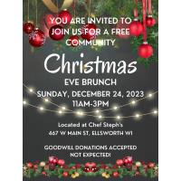 Community Christmas Brunch