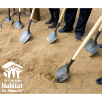 St. Croix Valley Habitat for Humanity’s Ground Breaking