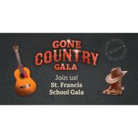St. Francis "Gone Country" Gala