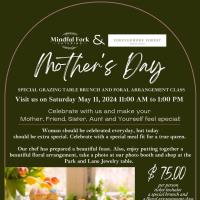 Mother's Day Brunch at Forevermore Forest Weddings & Events