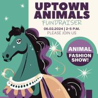 Uptown Animals - A Fundraiser for Elsie's Barnyard