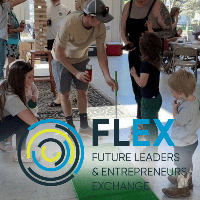 FLEX (Future Leaders & Entrepreneurs Exchange)