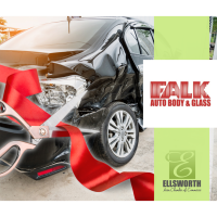 Falk Auto Body & Glass - Ribbon Cutting