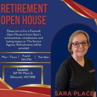 Retirement Open House - Sara Place at The Service Agency