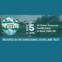 Nature Night Presented by Kinnickinnic River Land Trust