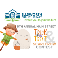 Scarecrow Contest - Ellsworth Public Library