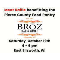 Meat Raffle - Hunger Prevention Council - Pierce County