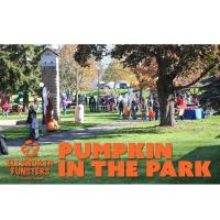 Pumpkin in the Park brought to you by the Ellsworth Funsters