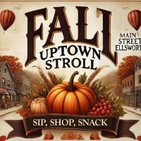 Uptown Stroll - Sip, Shop & Snack