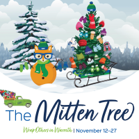 2024 Mitten Tree - WESTconsin Credit Union