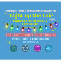 Light Up the Fair - Free Community Event