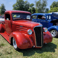 47th Annual Beldenville Old Car Show & Swap Meet