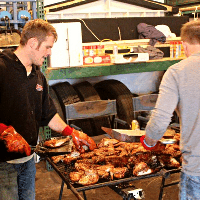 43rd Annual Ellsworth Fire Department BBQ Chicken Feed