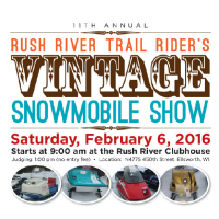 Vintage Snowmobile Show