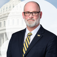 Lunch with the Congressman: U.S. Respesentative Derrick Van Orden