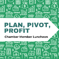September Member Luncheon - Plan, Pivot, Profit: Business Planning & Finding the Money