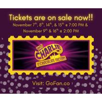 Ellsworth High School Drama presents - Charlie and the Chocolate Factory